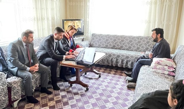 Hınıs Ağır Ceza Mahkeme Başkanı'ndan Alkışlanacak Hizmet