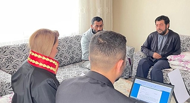 Hınıs Ağır Ceza Mahkeme Başkanı'ndan Alkışlanacak Hizmet