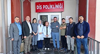Hınıs Şehit Yavuz Yürekseven Devlet Hastahanesi Yeniden..