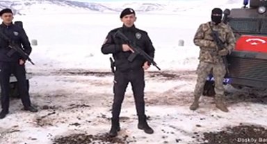 Hınıs’ta İstiklal Marşı’na anlamlı klip