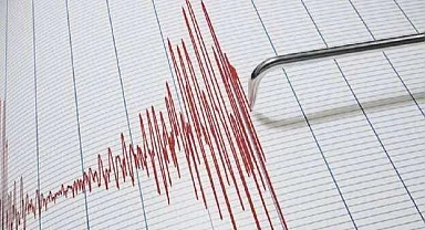 Akdeniz’de 4,4 büyüklüğünde deprem