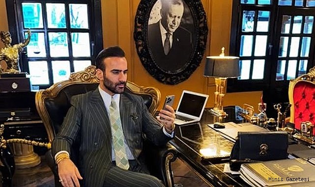 Hınıslı Avukat Ülke Gündemine Oturdu