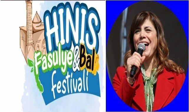 Sayın Meral Danış Beştaş Hınıs'ta Festival Vardı Haberiniz Var mıydı?