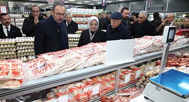 Büyükşehir’in yatırım seferberliği devam ediyor