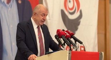 Zafer Partisi Genel Başkanı Ümit ÖZDAĞ'a Hınıs'ta Şok!