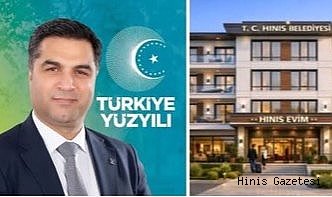 Hınıs Evim Mart Ayında Açılıyor