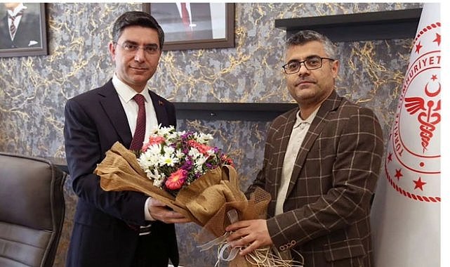 Hınıs'ın Evladı Görev Başında