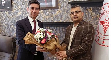 Hınıs'ın Evladı Görev Başında