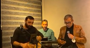 Mahmut ABİŞ-Uğur USANMAZ Türkü Şöleni