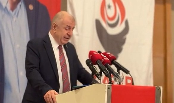 Ümit ÖZDAĞ Şeyh Said'e Hakarette Geri Adım Atmadı