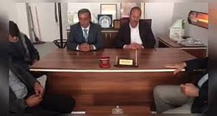 Mahmut ABİŞ Ak Parti'den Hınıs Belediye Başkanlığına aday adayı oldu